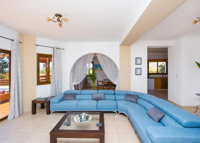 Ambrosia In Coral Bay Vila Pegeia