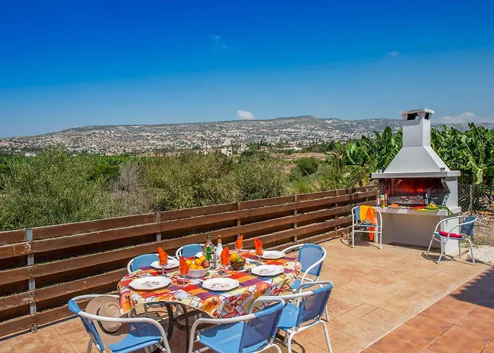 Ambrosia In Coral Bay Pegeia