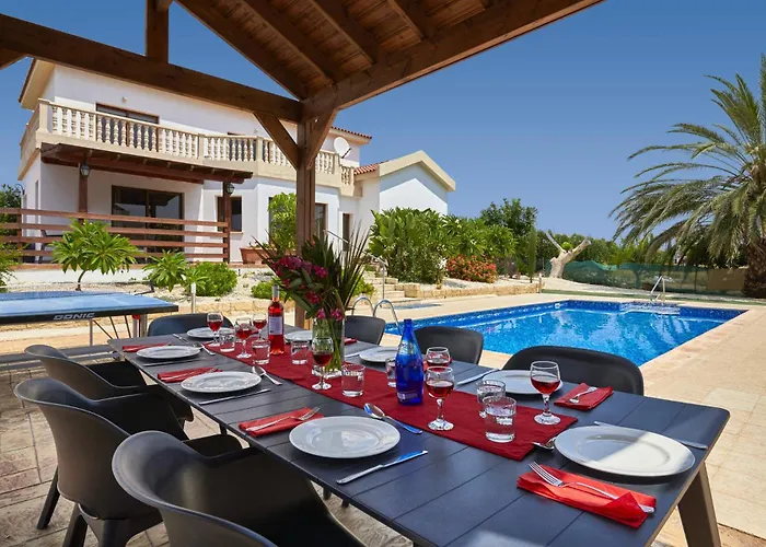 Vila Ambrosia In Coral Bay