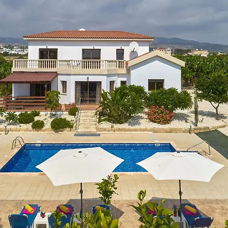Villa Ambrosia In Coral Bay