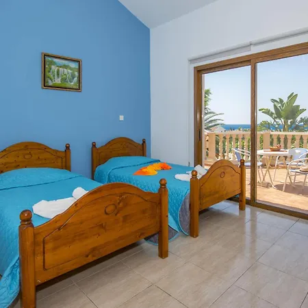 Ambrosia In Coral Bay * Πέγεια