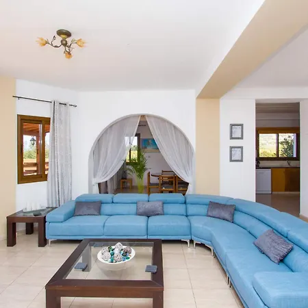 Ambrosia In Coral Bay Villa Peyia