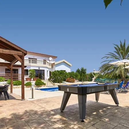 Villa Ambrosia In Coral Bay *