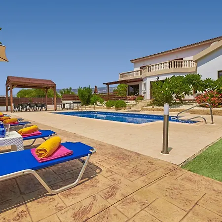 Βίλα Ambrosia In Coral Bay *