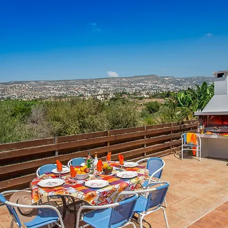 Ambrosia In Coral Bay Πέγεια