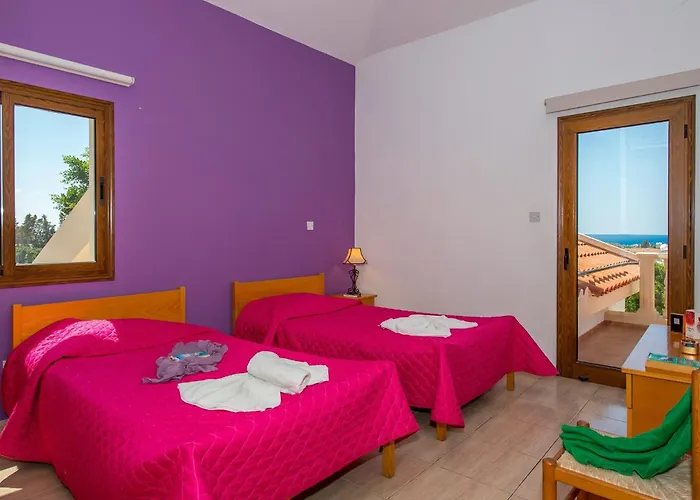 Villa Ambrosia In Coral Bay *