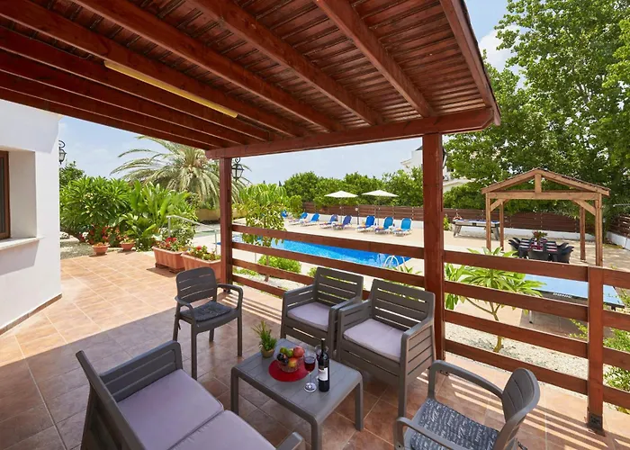 Villa Ambrosia In Coral Bay *